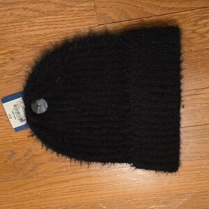 ARIZONA BRAND WOMEN'S BLACK HAT ONE SIZE FITS MOST